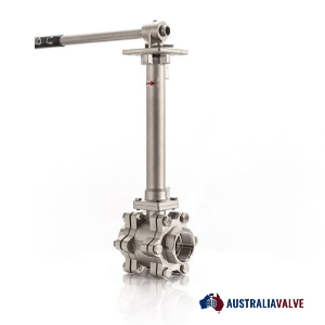 Cryogenic Ball Valves Supplier in Australia