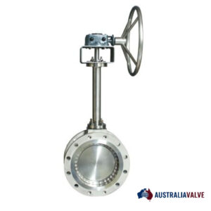 Cryogenic Butterfly Valve in Australia