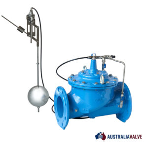 Float Control Valve in Australia