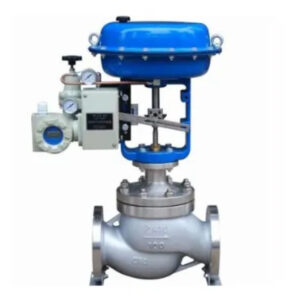 Globe Control Valve