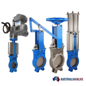 Slurry Knife Gate Valve