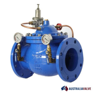 Pressure Reducing Valve Supplier in Australia & New Zealand