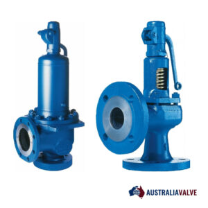 Pressure Safety Valve