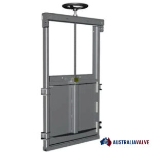 Sluice Gate Valve / Penstock Valve Supplier in Australia & New Zealand