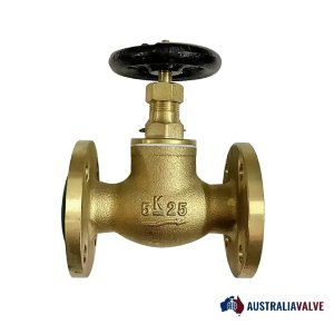 Aluminum Bronze Globe Valve in Australia