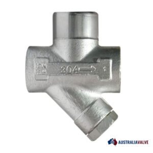 Thermodynamic Steam Trap