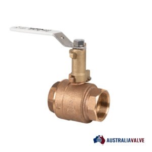 Ball Valve Bronze