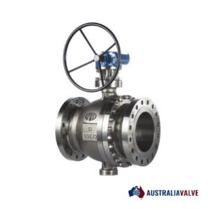 Ball Valve Titanium