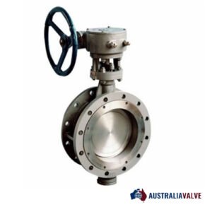 Titanium Butterfly Valves